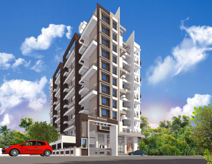 Nexus Meridian In Pune Amenities Layout Price List Floor Plan