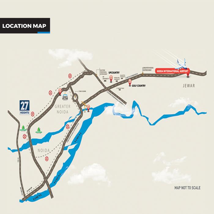 Supertech 27 Heights - Locality