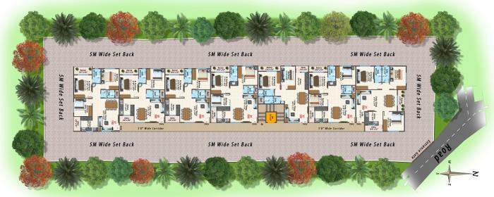 Opera Canopus - Master Plan