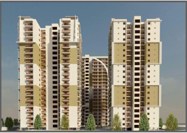 JS The Address - Project Photo