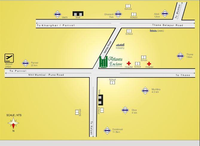Atlanta Enclave - Locality