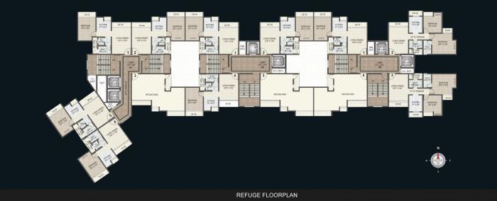Anantnath Agasan - Site Plan