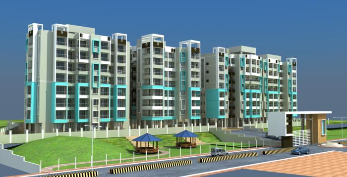 Laxmi Kamal Shankar Heights Phase III - Banner Image