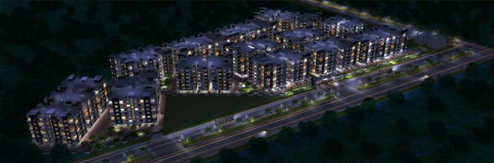 Shree Sai Dham - Project Photo