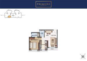 Panache Premiere - Floor plan
