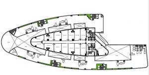 BPTP Centra One - Floor plan