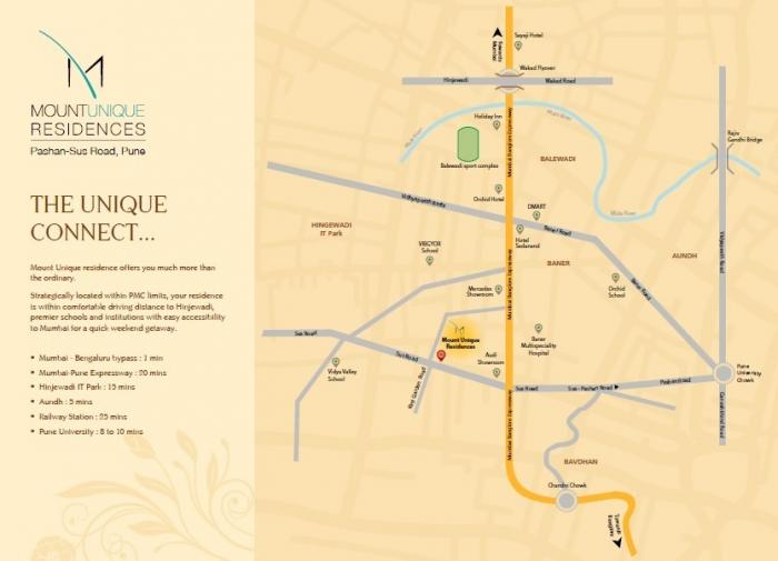 F5 Mount Unique - Locality