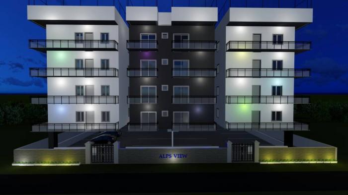 APS View Apartment - Project Photo