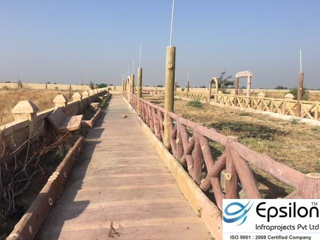 Epsilon 7 Ocean Greens - Project Photo