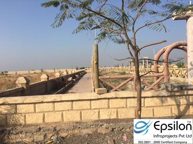 Epsilon 7 Ocean Greens - Project Photo