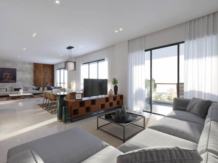 Deep Indrapasth Gulmohar - Project Photo