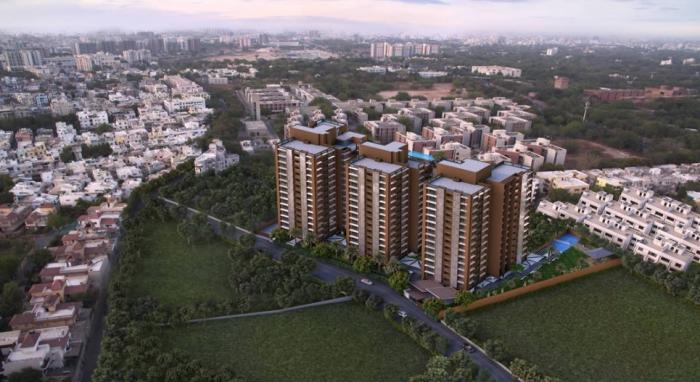 Deep Indrapasth Gulmohar - Project Photo