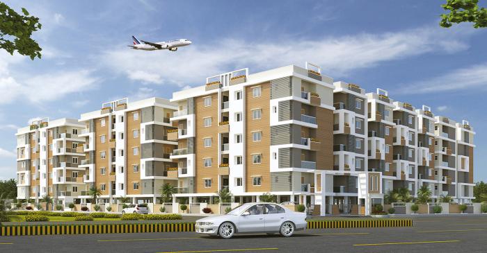 Vijaya Honey Heights - Banner Image