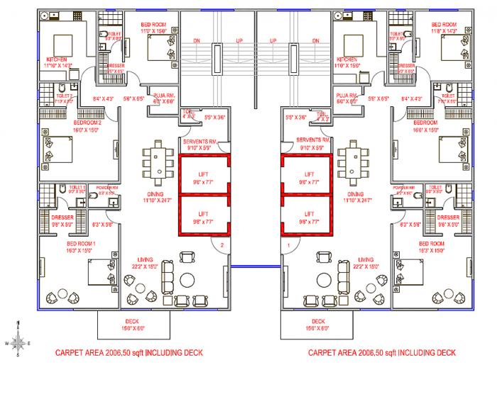 Orbit Bloom - Site Plan