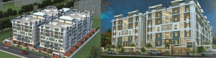 Aditya Elite - Project Photo