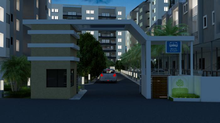 Atharva Shrusti - Project Photo