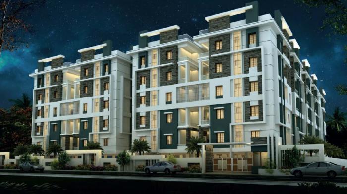 Aditya Elite - Project Photo