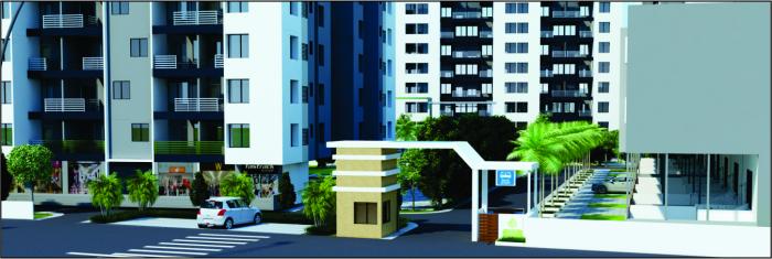 Atharva Shrusti - Project Photo