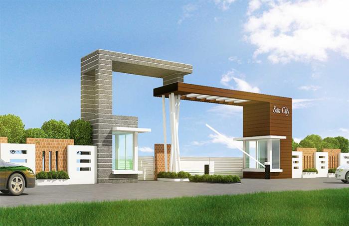 VSan City Elegance - Banner Image