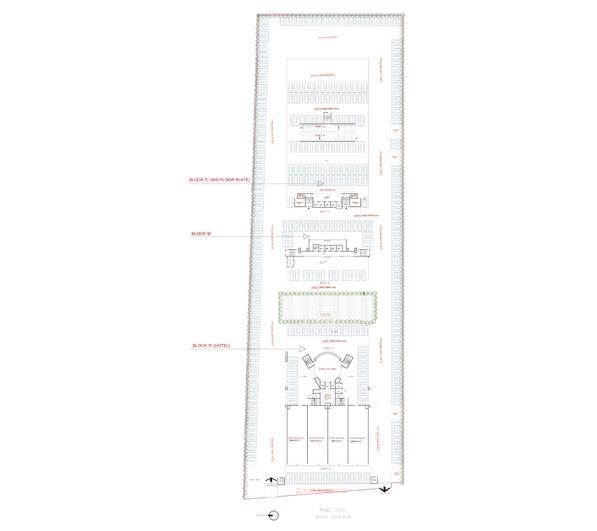 Arihant Aura - Master Plan