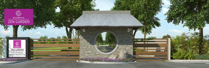Excellence Zen Garden - Banner Image