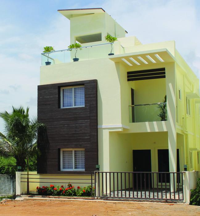 Frontier Flower Garden In Chennai Amenities Layout Price List
