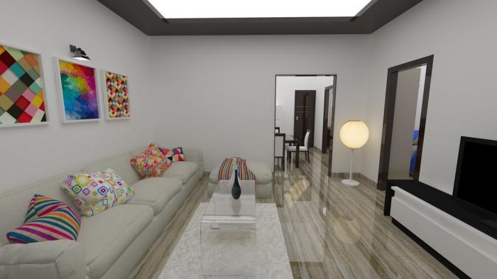 Vishwanadh Avenues - Project Photo
