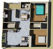 Vishwanadh Avenues - Floor plan