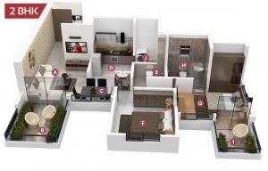 Shankeshwar Darshan - Floor plan