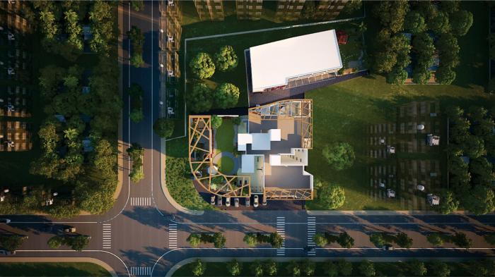 Shankeshwar Darshan - Master Plan