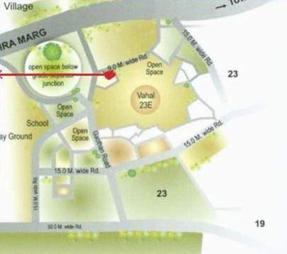 Alpha Maple Woods - Locality