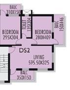 Asian Paradise - Floor plan