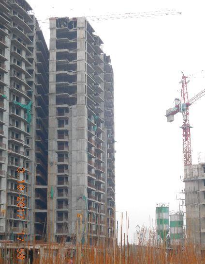 Migsun Ultimo - Under Construction