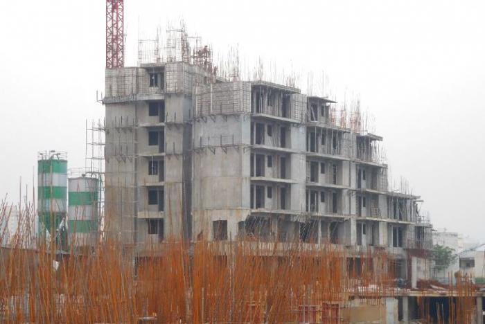 Migsun Ultimo - Under Construction