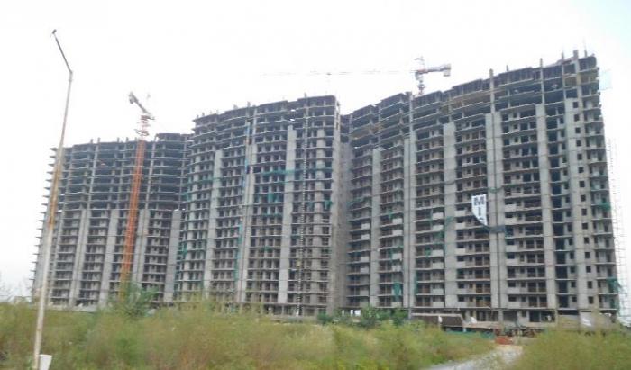 Migsun Ultimo - Under Construction