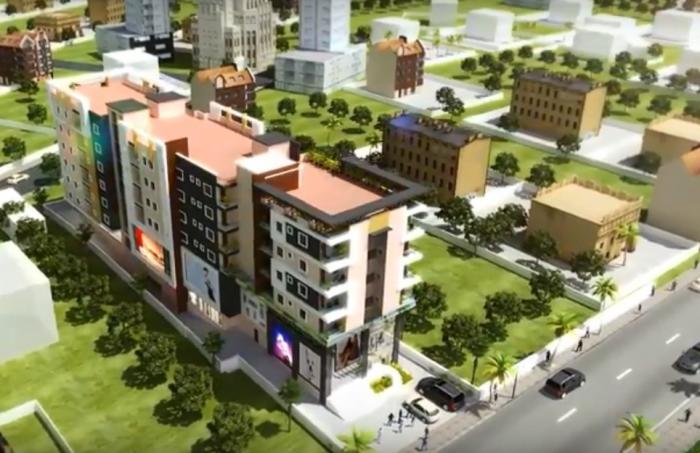 Navya Minar - Project Photo