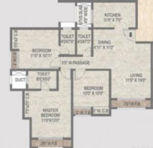 Leading The Icon - Floor plan