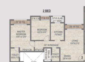 Leading The Icon - Floor Plan