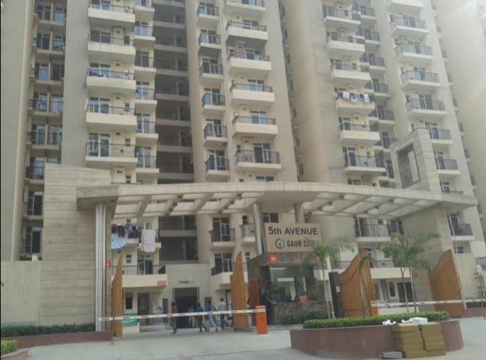 Gaursons Gaur City 5th Avenue in GreaterNoida Amenities, Layout