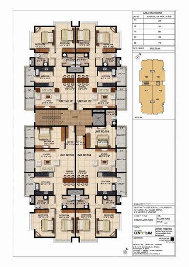 Damden Centrum - Master Plan