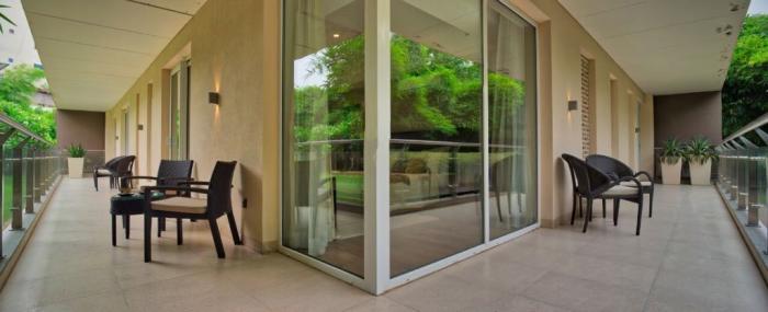 Mahindra Luminare - Project Photo