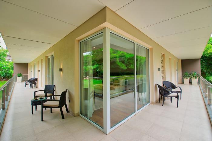 Mahindra Luminare - Project Photo