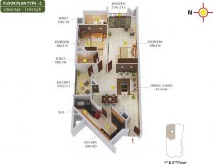 Asset Bay - Floor plan