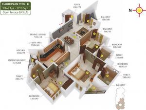 Asset Bay - Floor plan