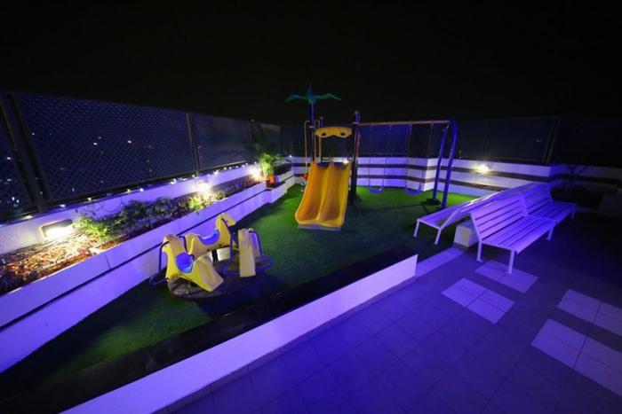 Asset Bay - Project Photo