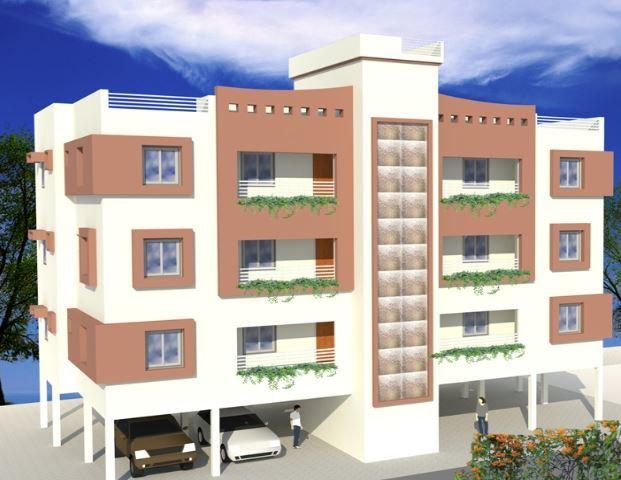 99 Smart Town - Project Photo