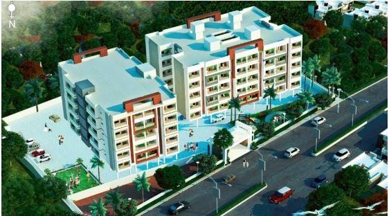 Roy Shalom High Tech Towers - Banner Image