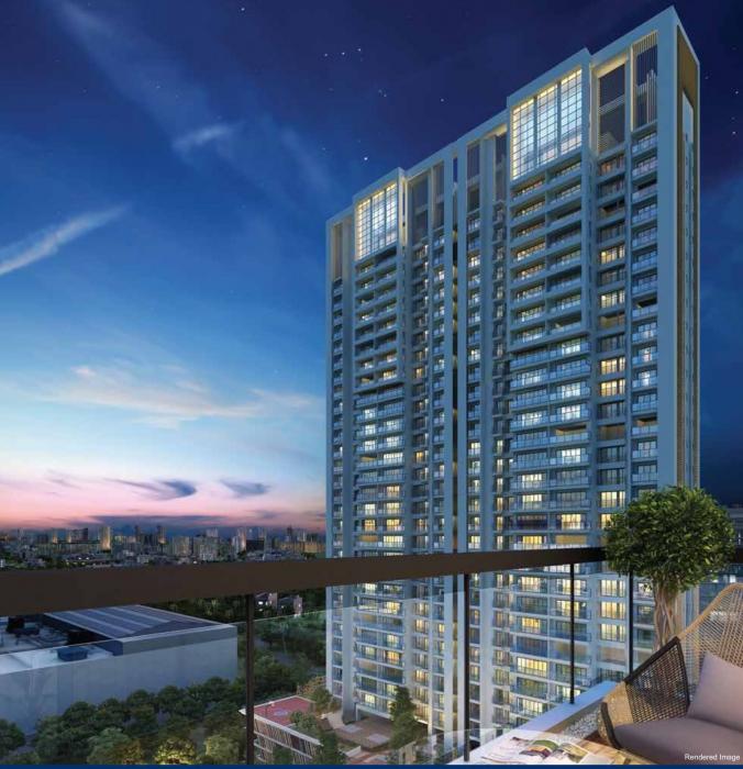 Sheth Avalon - Project Photo