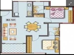 Pride Rhythm - Floor plan