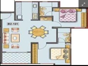 Pride Rhythm - Floor Plan